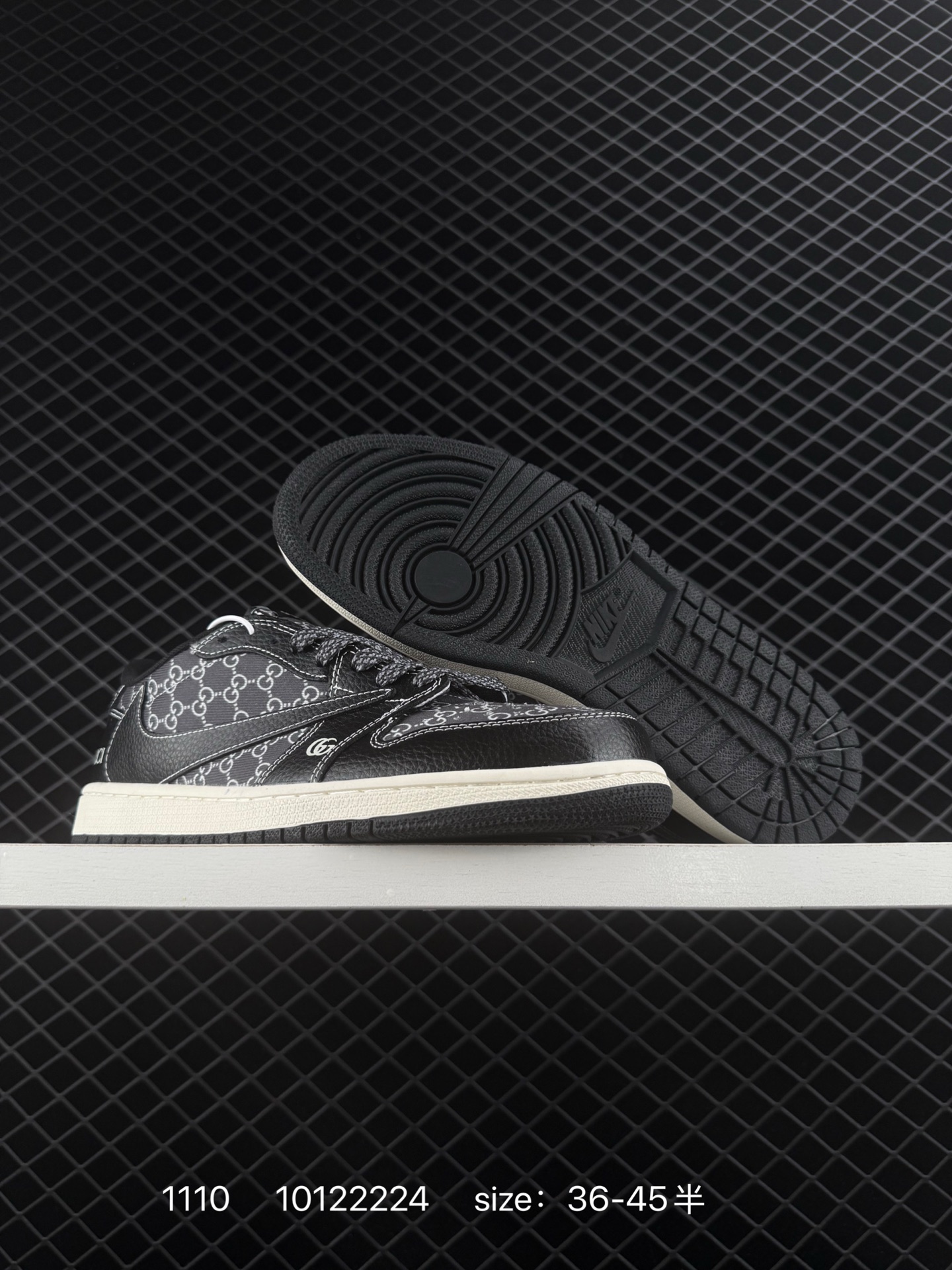 Nike Air Jordan 1 x Travis Scott AJ1